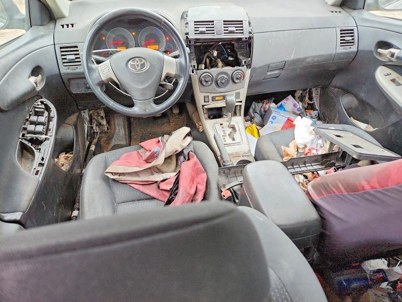 Photo 8 from auction – 2010 TOYOTA COROLLA BA with VIN 1NXBU4EE3AZ365982