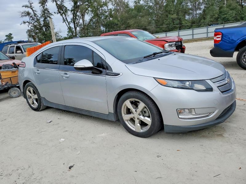 Photo 4 from auction – 2015 CHEVROLET VOLT with VIN 1G1RB6E46FU126485