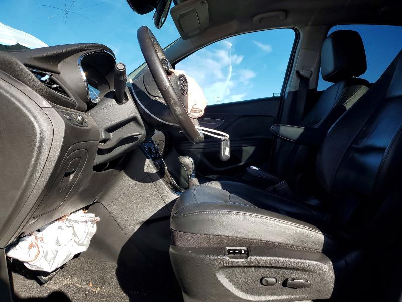Photo 7 from auction – 2017 BUICK ENCORE with VIN KL4CJCSM2HB112160