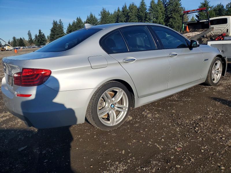 Photo 3 from auction – 2014 BMW 535 XI with VIN WBA5B3C59ED292852