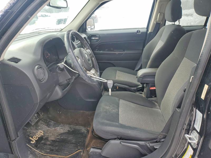 Photo 7 from auction – 2015 JEEP PATRIOT with VIN 1C4NJRFB9FD188728