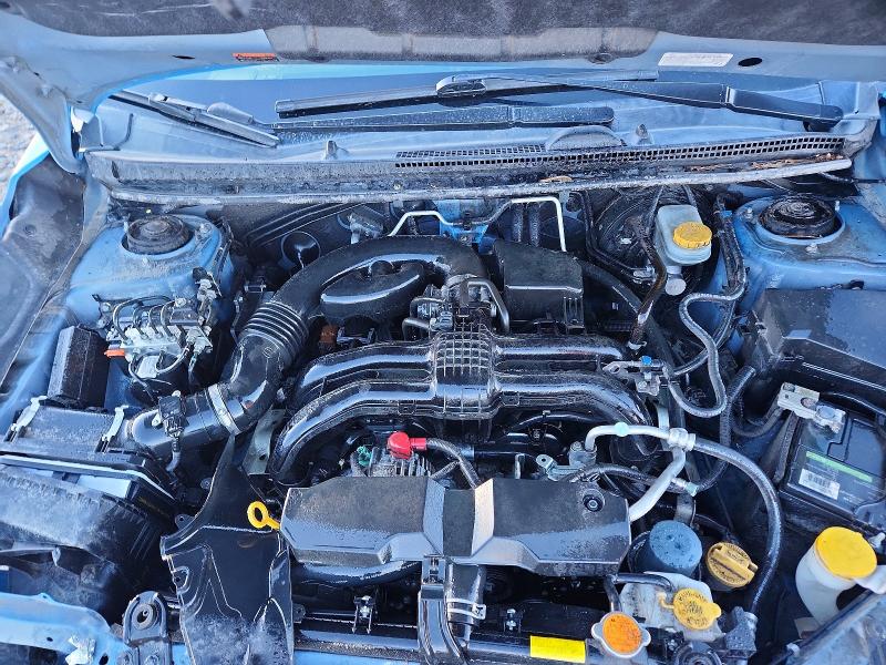 Photo 12 from auction – 2017 SUBARU CROSSTREK with VIN JF2GPADC1H8212375