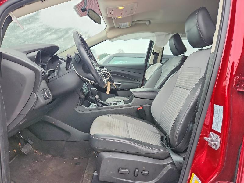 Photo 7 from auction – 2018 FORD ESCAPE SE with VIN 1FMCU9GD0JUC46390