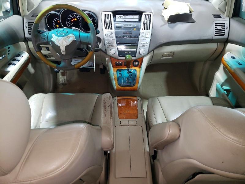 Photo 8 from auction – 2008 LEXUS RX 350 with VIN 2T2HK31U18C072015