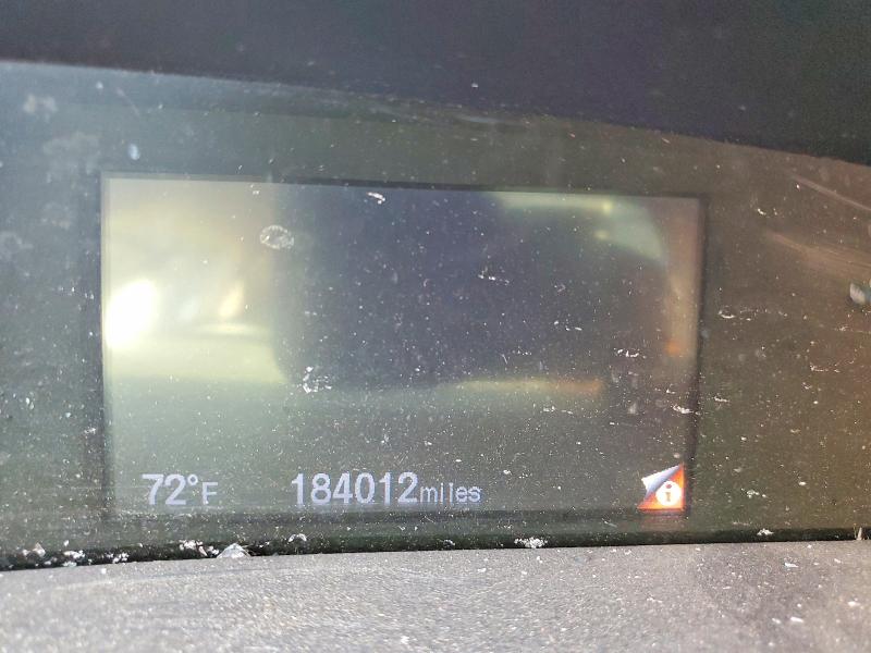 Photo 9 from auction – 2013 HONDA CIVIC with VIN 19XFB2F8XDE071507