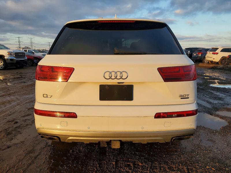 Photo 6 from auction – 2017 AUDI Q7 PRESTIG with VIN WA1VAAF79HD002695