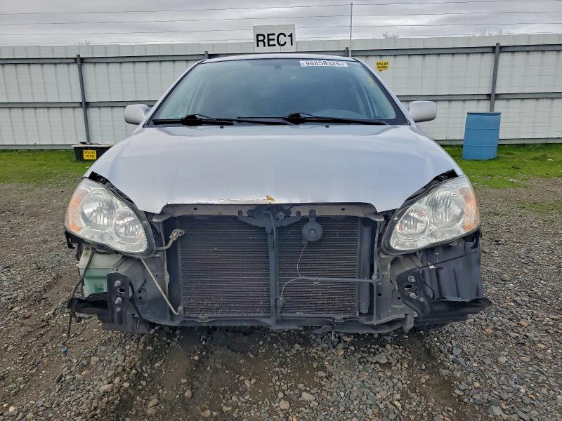 Photo 5 from auction – 2007 TOYOTA COROLLA CE with VIN 1NXBR30E07Z889523