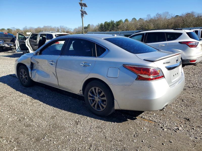 Photo 2 from auction – 2015 NISSAN ALTIMA 2.5 with VIN 1N4AL3AP5FC456162