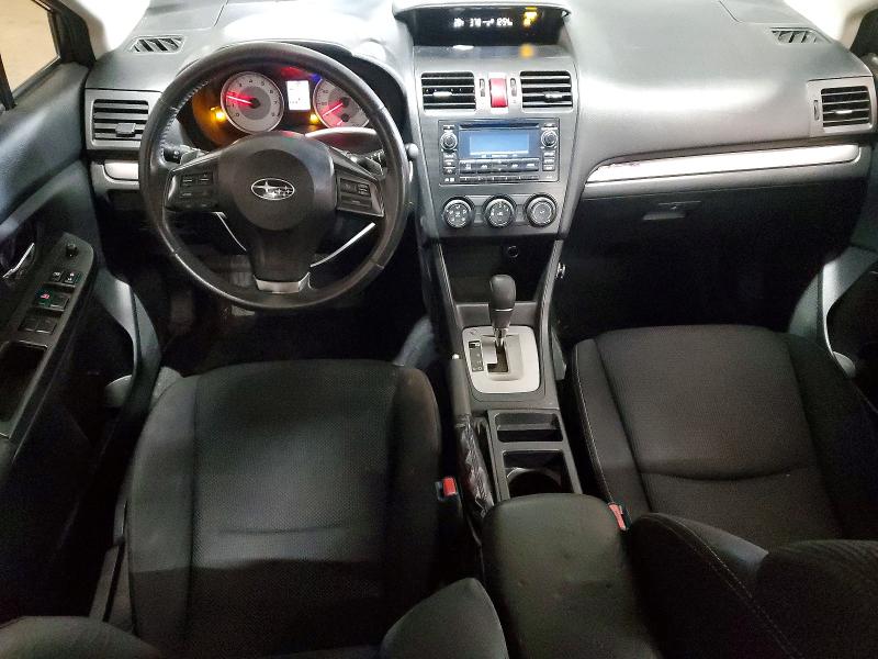Photo 8 from auction – 2013 SUBARU IMPREZA SP with VIN JF1GPAL68D2216873