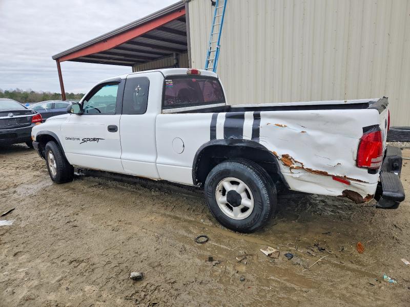 Photo 2 from auction – 1999 DODGE DAKOTA with VIN 1B7GL22X7XS121554