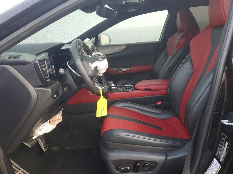 Photo 7 from auction – 2022 LEXUS NX with VIN 2T2KGCEZ5NC006267