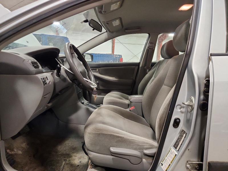 Photo 7 from auction – 2006 TOYOTA COROLLA CE with VIN 2T1BR32E56C613285