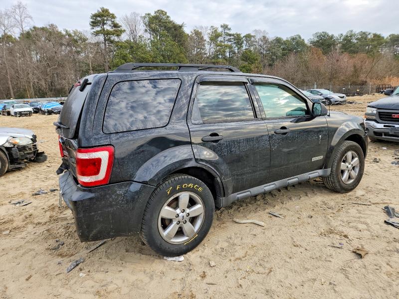 Photo 3 from auction – 2008 FORD ESCAPE XLT with VIN 1FMCU93158KB27672