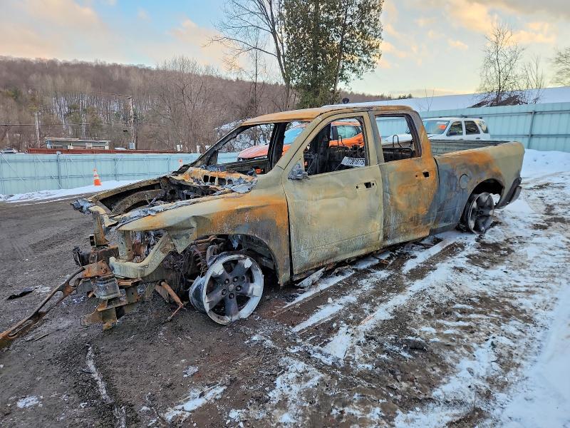 RAM 1500 2017 with VIN 1C6RR7FTXHS745515 - Photo from auction
