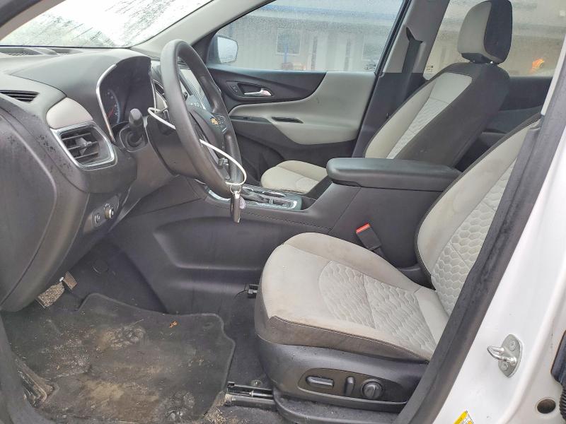 Photo 7 from auction – 2019 CHEVROLET EQUINOX LS with VIN 3GNAXHEV8KL355031