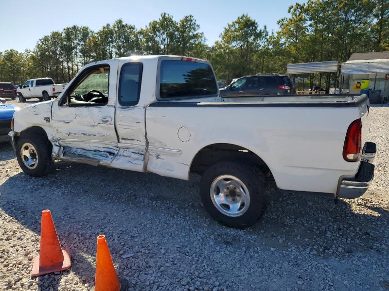Photo 2 from auction – 1997 FORD F150 with VIN 1FTDX1762VKD34622