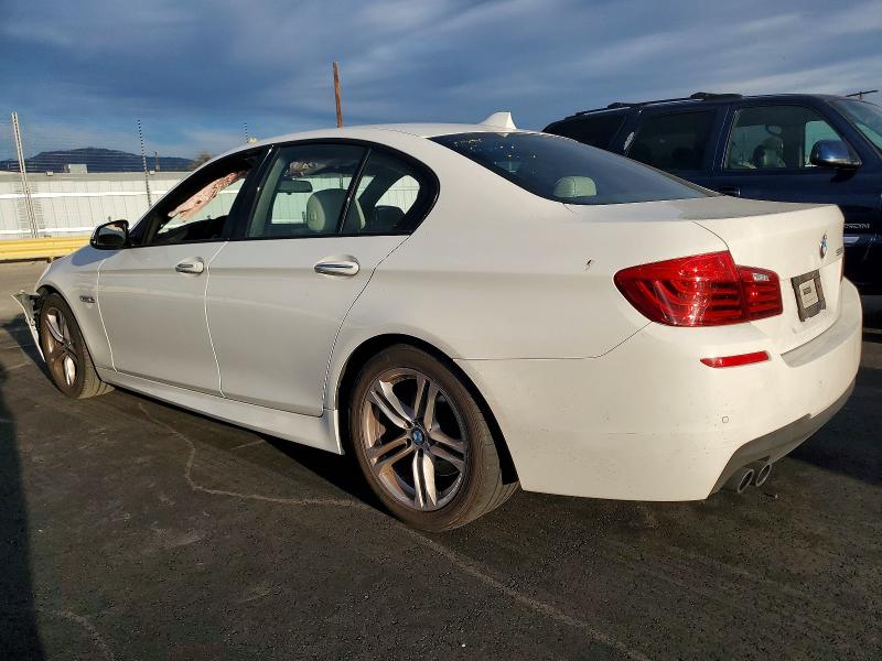 Photo 2 from auction – 2014 BMW 528 with VIN WBA5A5C58ED507121