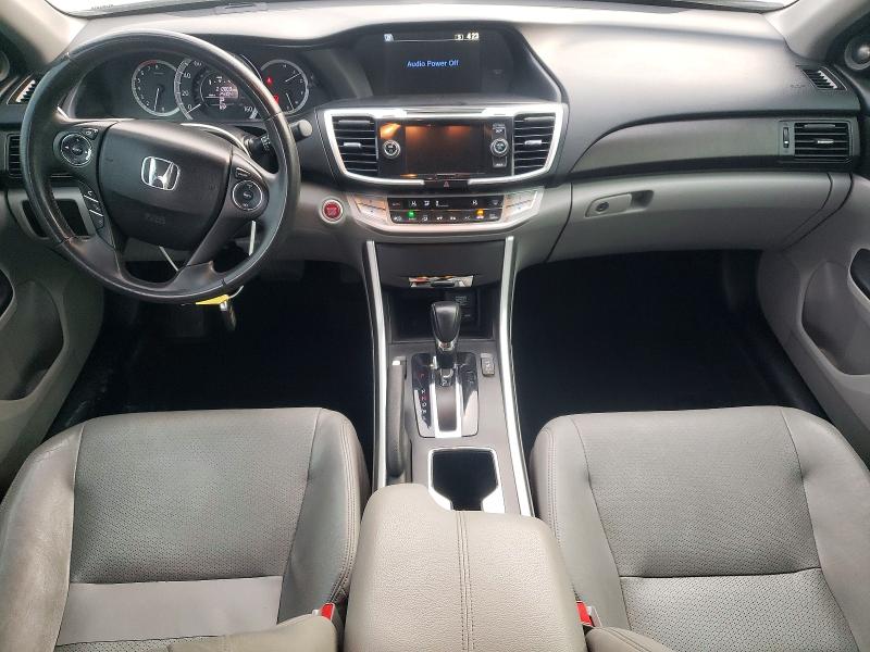 Photo 8 from auction – 2014 HONDA ACCORD EXL with VIN 1HGCR2F80EA136806