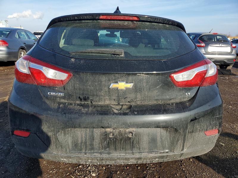 Photo 6 from auction – 2018 CHEVROLET CRUZE LT with VIN 3G1BE6SM2JS580187