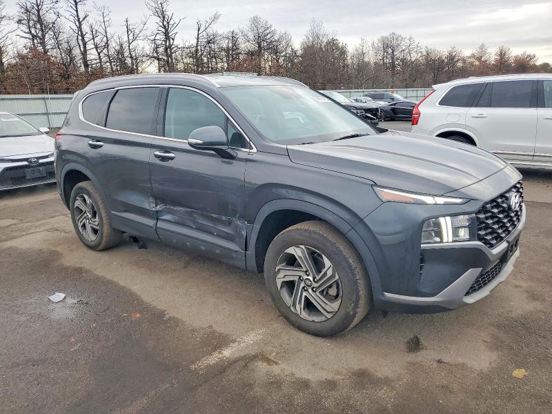 Photo 4 from auction – 2023 HYUNDAI SANTA FE S with VIN 5NMS2DAJ8PH565673