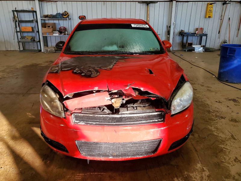 Photo 5 from auction – 2010 CHEVROLET IMPALA LT with VIN 2G1WB5EK0A1210253