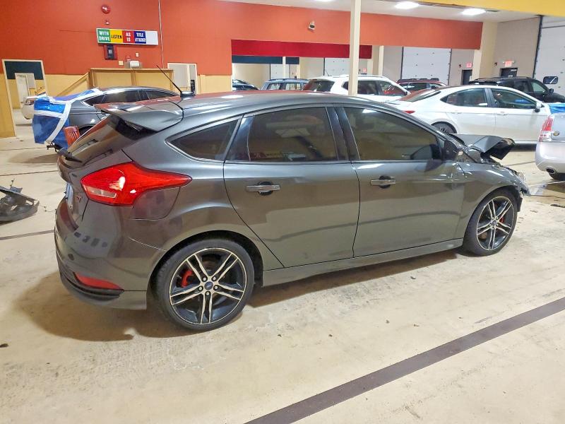 Photo 3 from auction – 2016 FORD FOCUS ST with VIN 1FADP3L99GL396582
