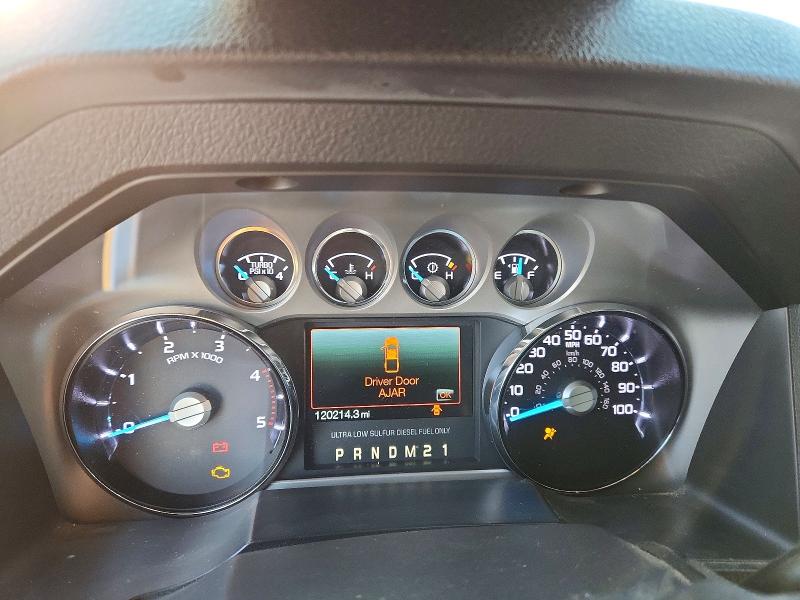 Zdjęcie 9 z aukcji – 2015 FORD F250 SUPER z VIN 1FT7W2BT4FED24435