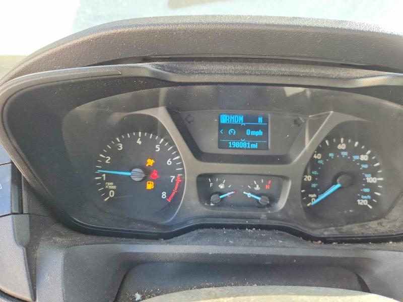 Photo 9 from auction – 2017 FORD TRANSIT with VIN 1FBZX2YM4HKA84950