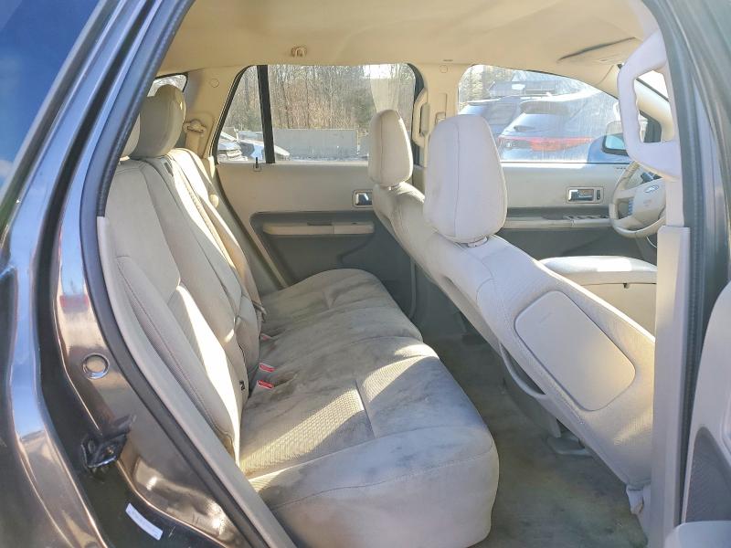 Photo 11 from auction – 2007 FORD EDGE with VIN 2FMDK38CX7BB21263