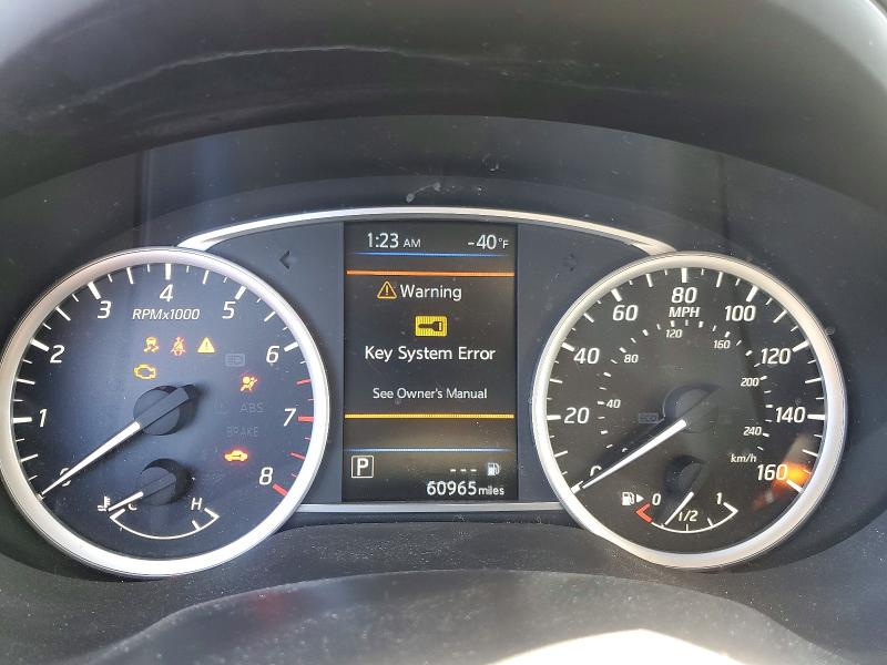 Photo 9 from auction – 2019 NISSAN SENTRA with VIN 3N1AB7AP3KY441717
