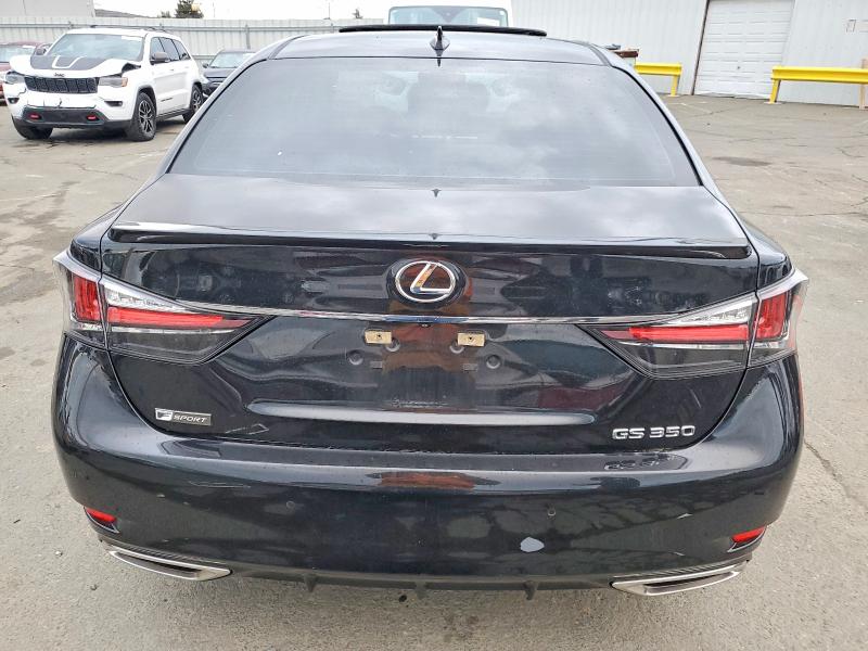 Photo 6 from auction – 2017 LEXUS GS with VIN JTHBZ1BL3HA010375