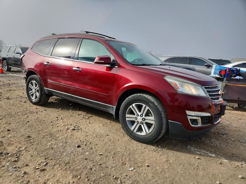 Photo 4 from auction – 2015 CHEVROLET TRAVERSE L with VIN 1GNKVHKD5FJ245833