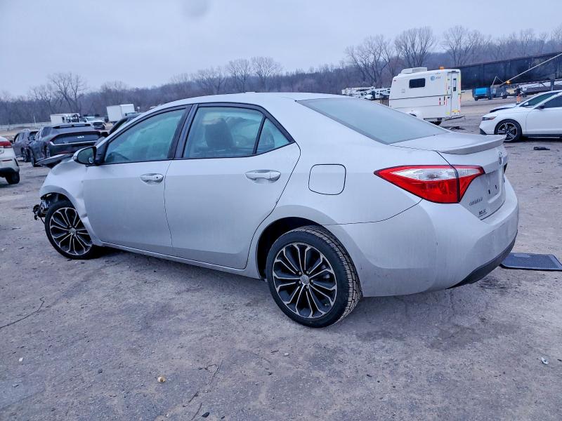 Photo 2 from auction – 2014 TOYOTA COROLLA L with VIN 2T1BURHE8EC074801