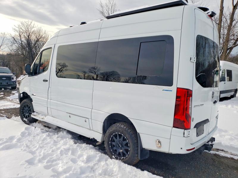 Photo 2 from auction – 2023 TRQT MOTORHOME with VIN W1X4EBVY2NT109059