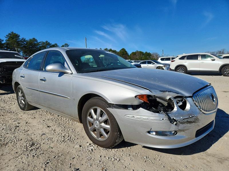 Photo 4 from auction – 2009 BUICK LACROSSE with VIN 2G4WD582591235086