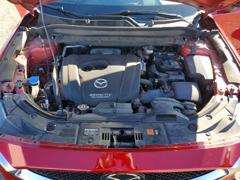 Photo 12 from auction – 2019 MAZDA CX-5 TOURI with VIN JM3KFACM6K0534335