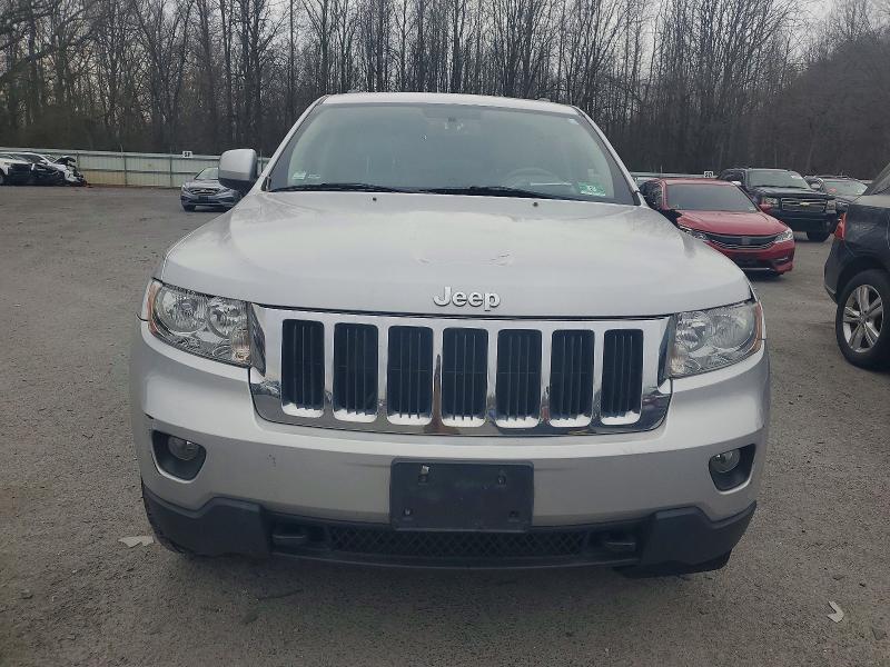 Photo 5 from auction – 2012 JEEP GRAND CHER with VIN 1C4RJFAG4CC248841