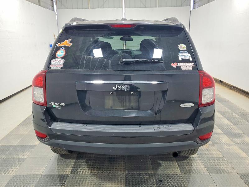 Photo 6 from auction – 2016 JEEP COMPASS LA with VIN 1C4NJDEB9GD759303