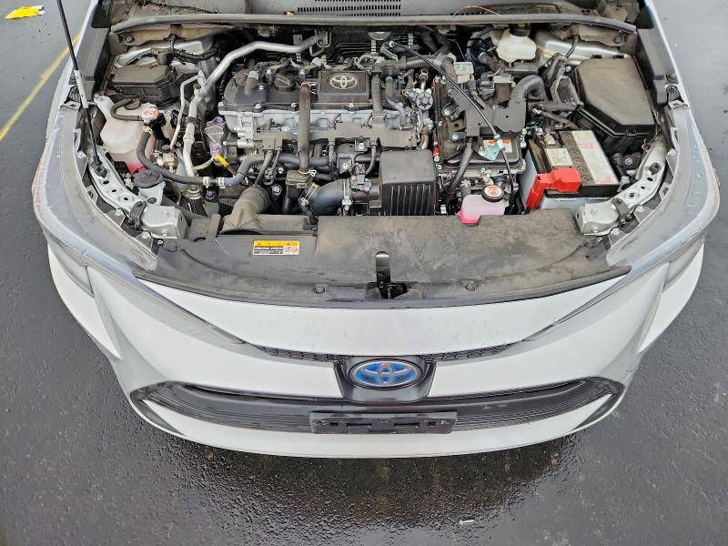 Photo 11 from auction – 2025 TOYOTA COROLLA with VIN JTDBCMFE7SJ037389