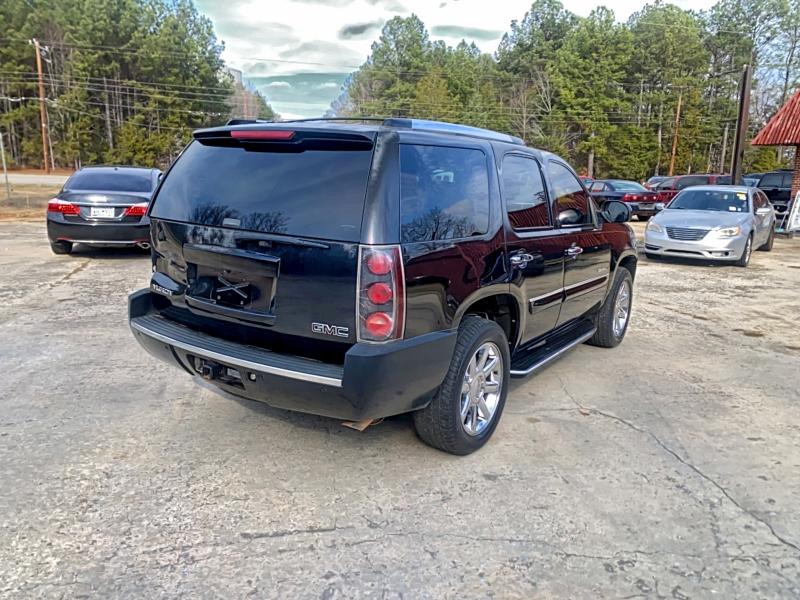 Photo 4 from auction – 2007 GMC YUKON DENA with VIN 1GKFK63877J272191