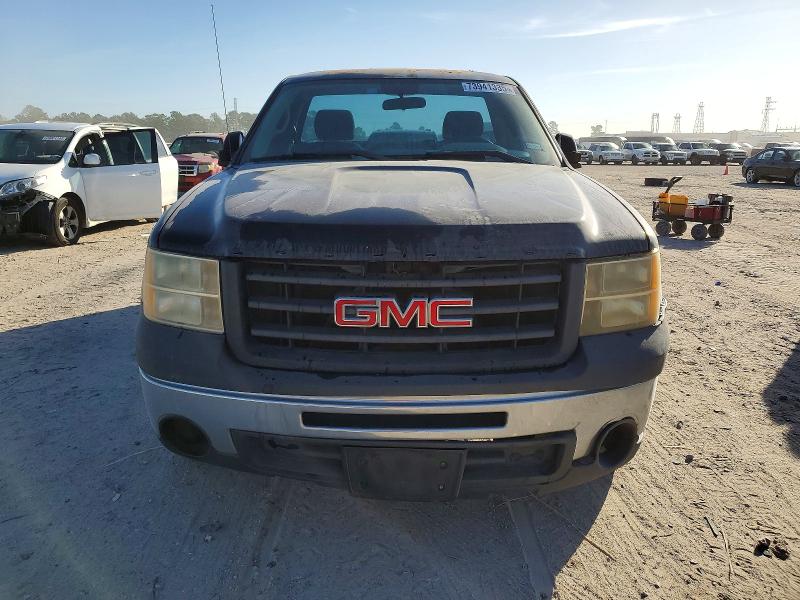 Photo 5 from auction – 2011 GMC SIERRA C15 with VIN 1GTN1TEX9BZ425743