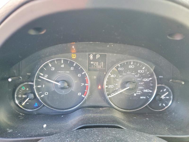 Photo 9 from auction – 2012 SUBARU LEGACY with VIN 4S3BMCK66C3017405