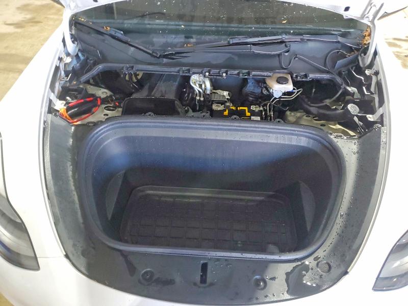 Photo 12 from auction – 2021 TESLA MODEL Y with VIN 5YJYGDEFXMF267978