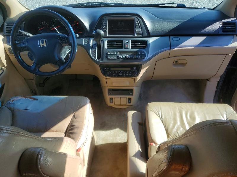 Photo 8 from auction – 2007 HONDA ODYSSEY with VIN 5FNRL38757B103539