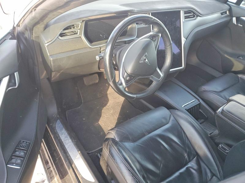 Photo 8 from auction – 2017 TESLA MODEL S with VIN 5YJSA1E21HF189888