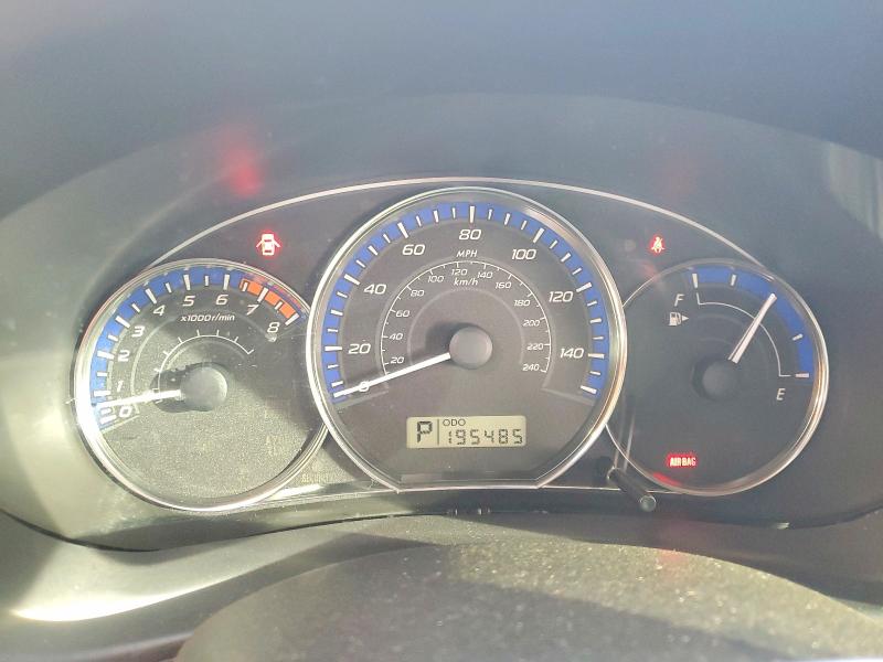 Photo 9 from auction – 2012 SUBARU FORESTER 2 with VIN JF2SHBDC1CH424117