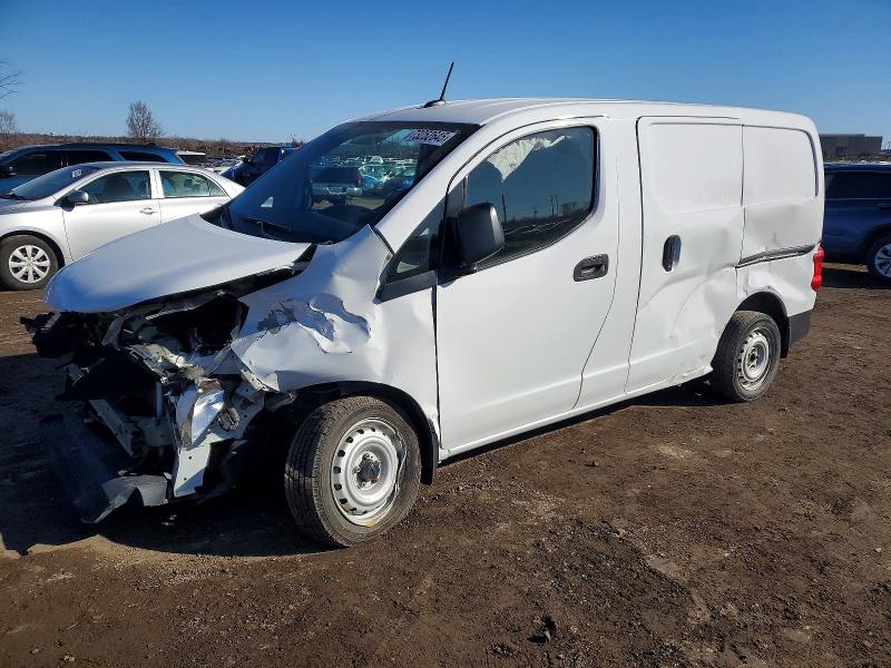 Photo 1 from auction – 2015 NISSAN NV200 2.5S with VIN 3N6CM0KN9FK706215