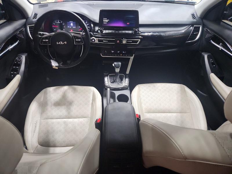 Photo 8 from auction – 2023 KIA SELTOS EX with VIN KNDERCAA2P7379220