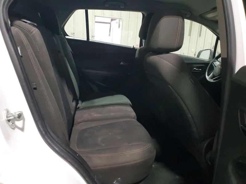 Photo 10 from auction – 2018 CHEVROLET TRAX LS with VIN KL7CJKSB9JB549784