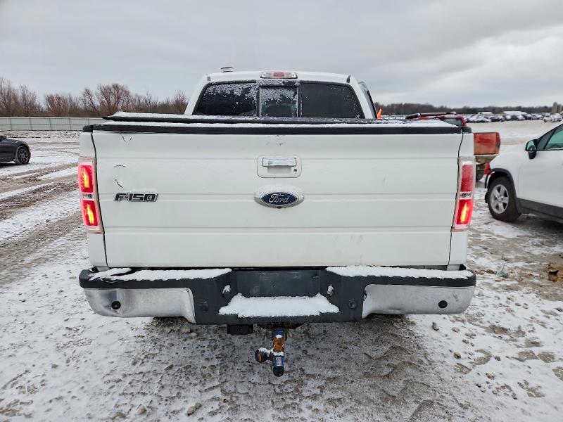 Photo 6 from auction – 2012 FORD F150 with VIN 1FTFW1ET1CKD58055